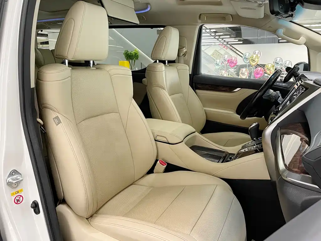 Alphard 2019 2.5L Luxury Hybrid