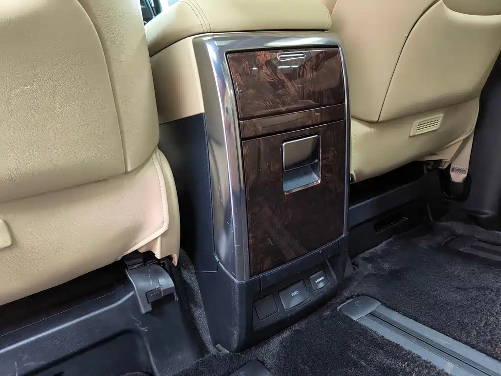 Alphard 2019 2.5L Luxury Hybrid
