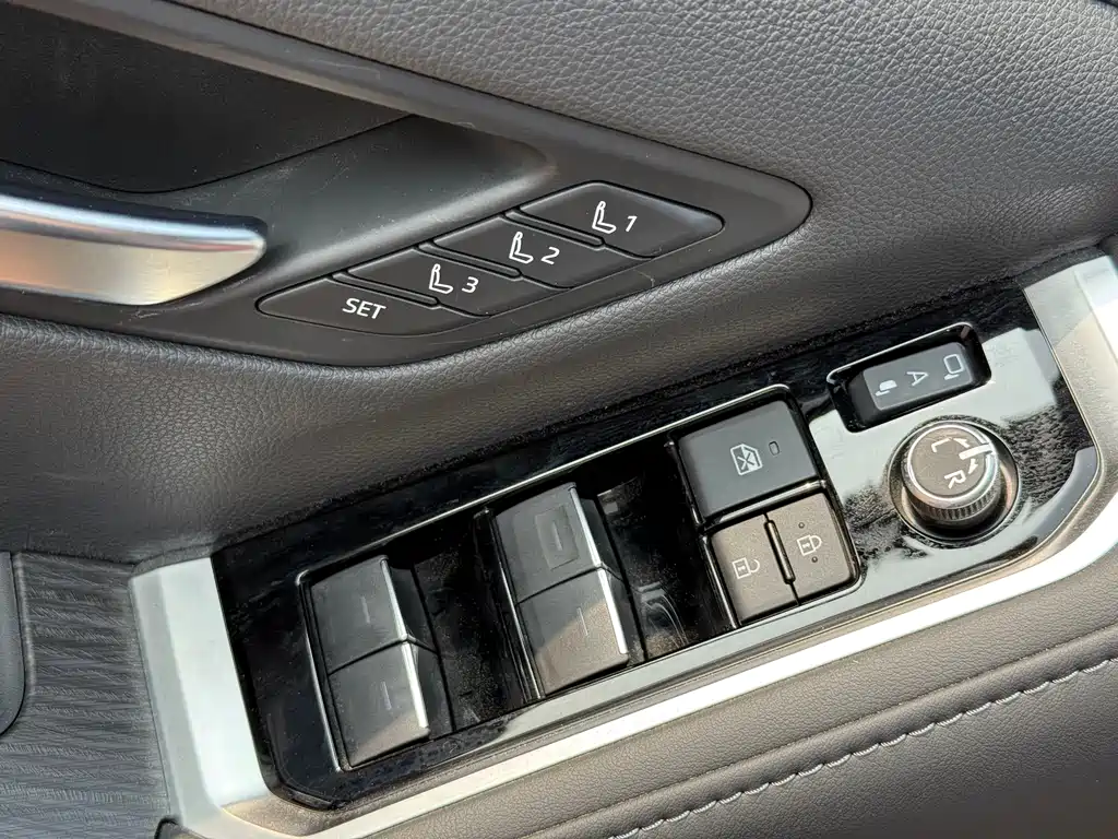 Land Cruiser Prado (Import) 2026 Model 3.5L GR Sports Edition