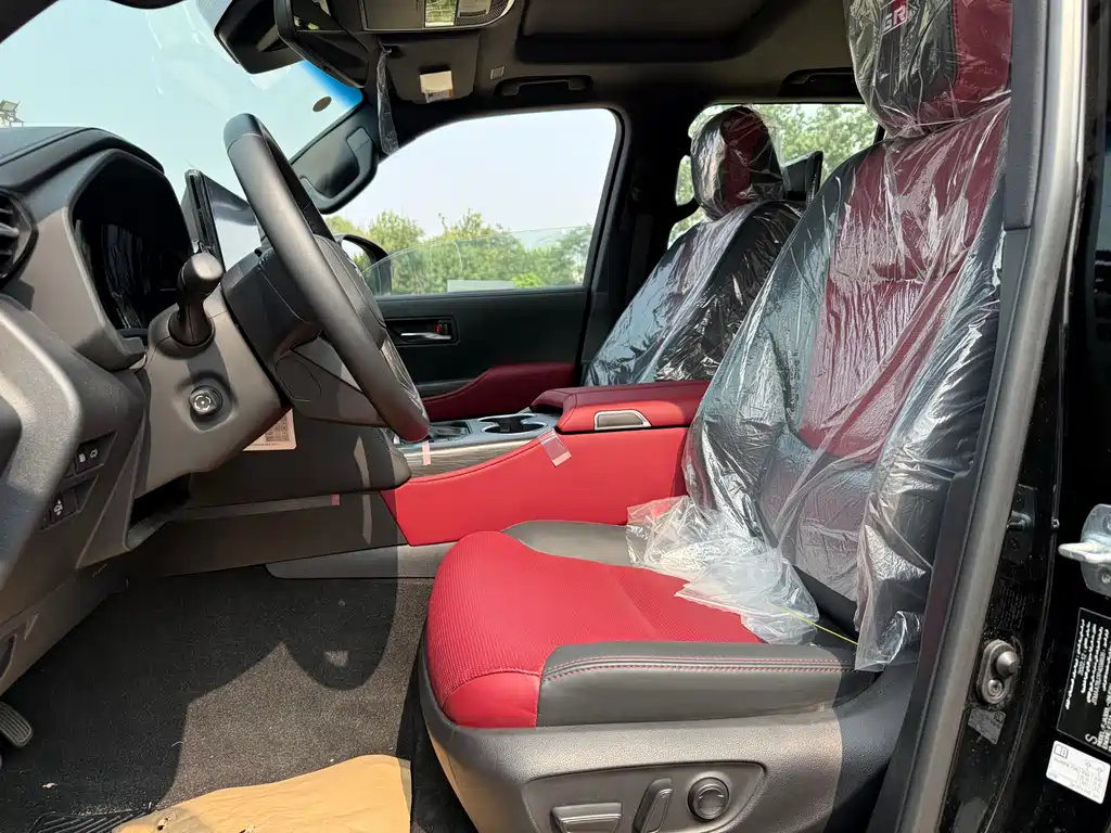 Land Cruiser Prado (Import) 2026 Model 3.5L GR Sports Edition