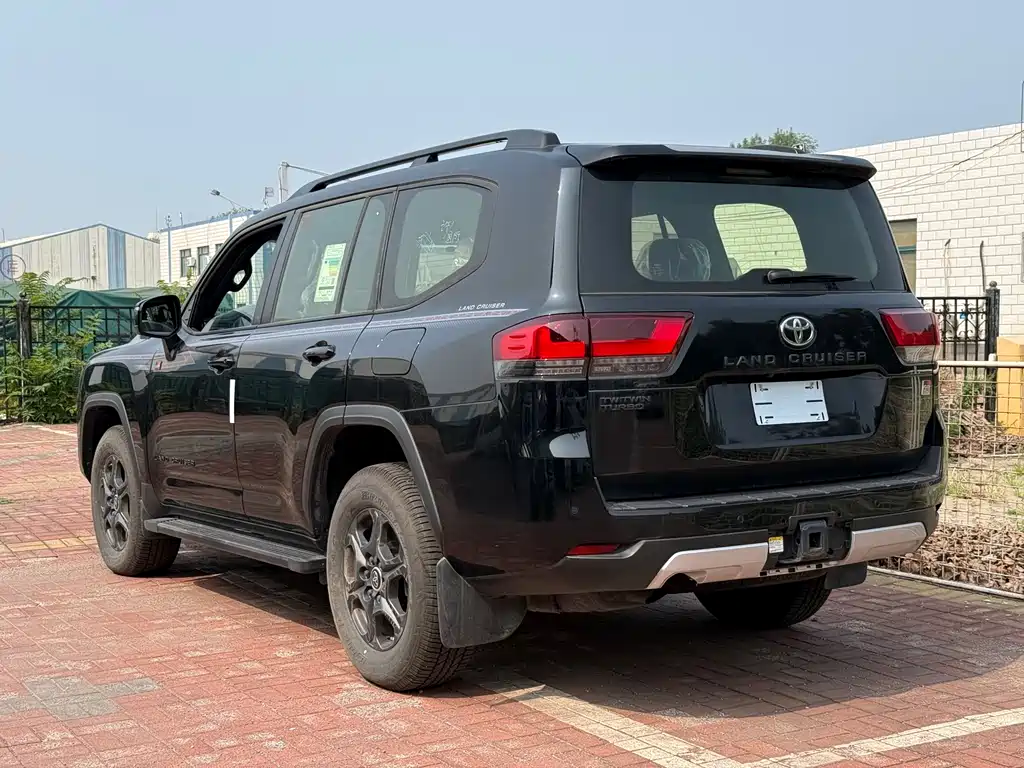 Land Cruiser Prado (Import) 2026 Model 3.5L GR Sports Edition