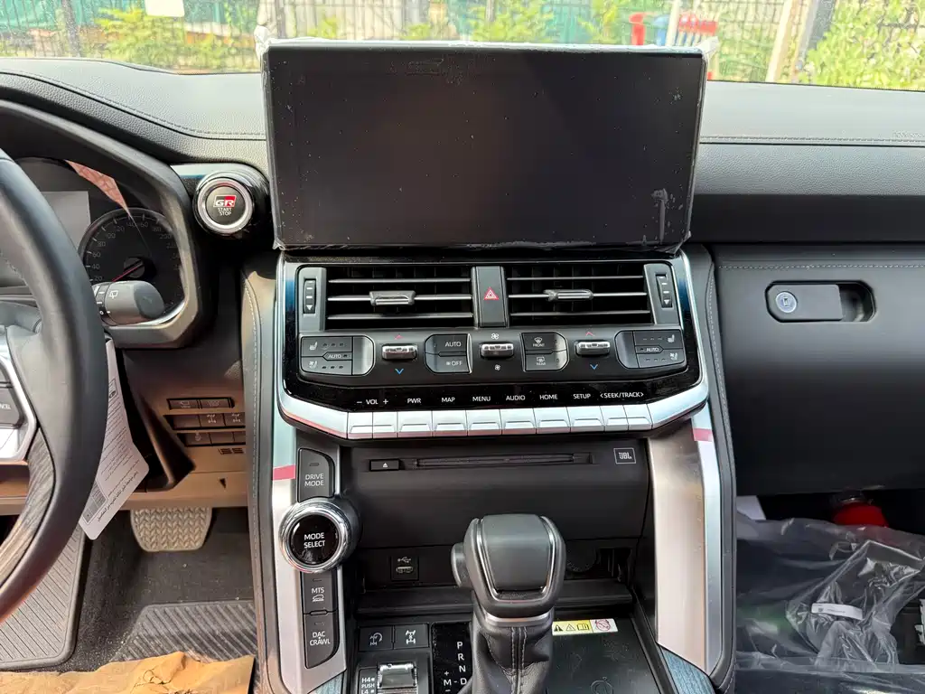 Land Cruiser Prado (Import) 2026 Model 3.5L GR Sports Edition