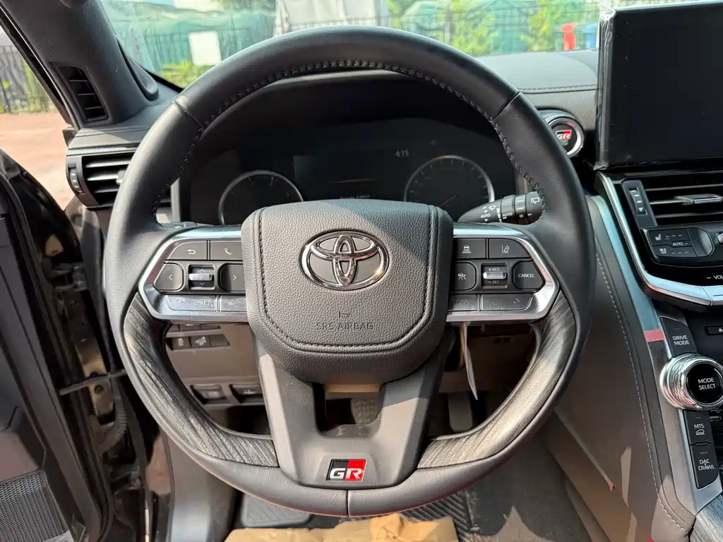 Land Cruiser Prado (Import) 2026 Model 3.5L GR Sports Edition