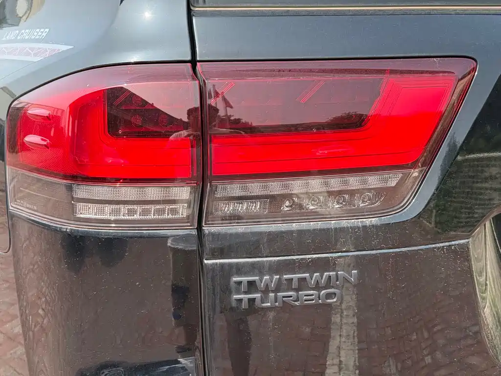Land Cruiser Prado (Import) 2026 Model 3.5L GR Sports Edition
