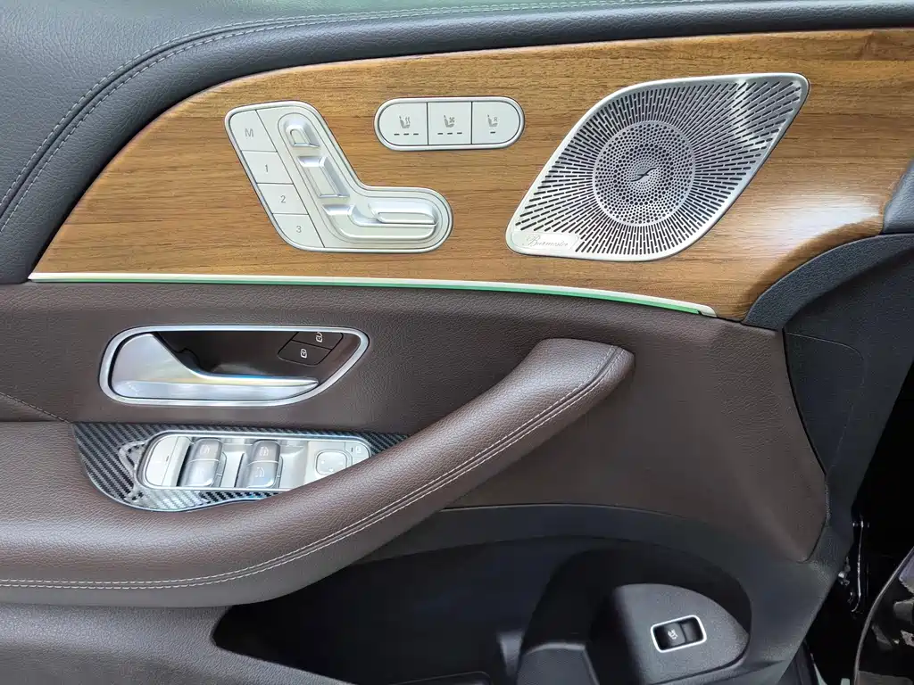 Mercedes-Benz GLS 2021 Facelift 450 4MATIC Luxury Edition