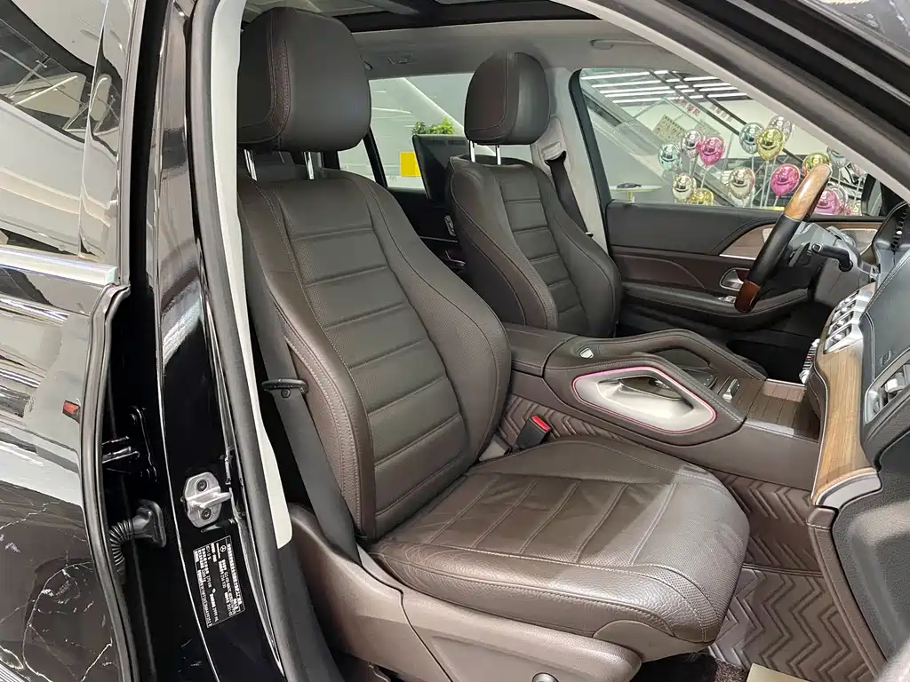 Mercedes-Benz GLS 2021 Facelift 450 4MATIC Luxury Edition