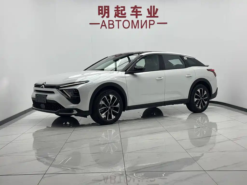 凡尔赛C5 X 2026 International Edition 1.6T