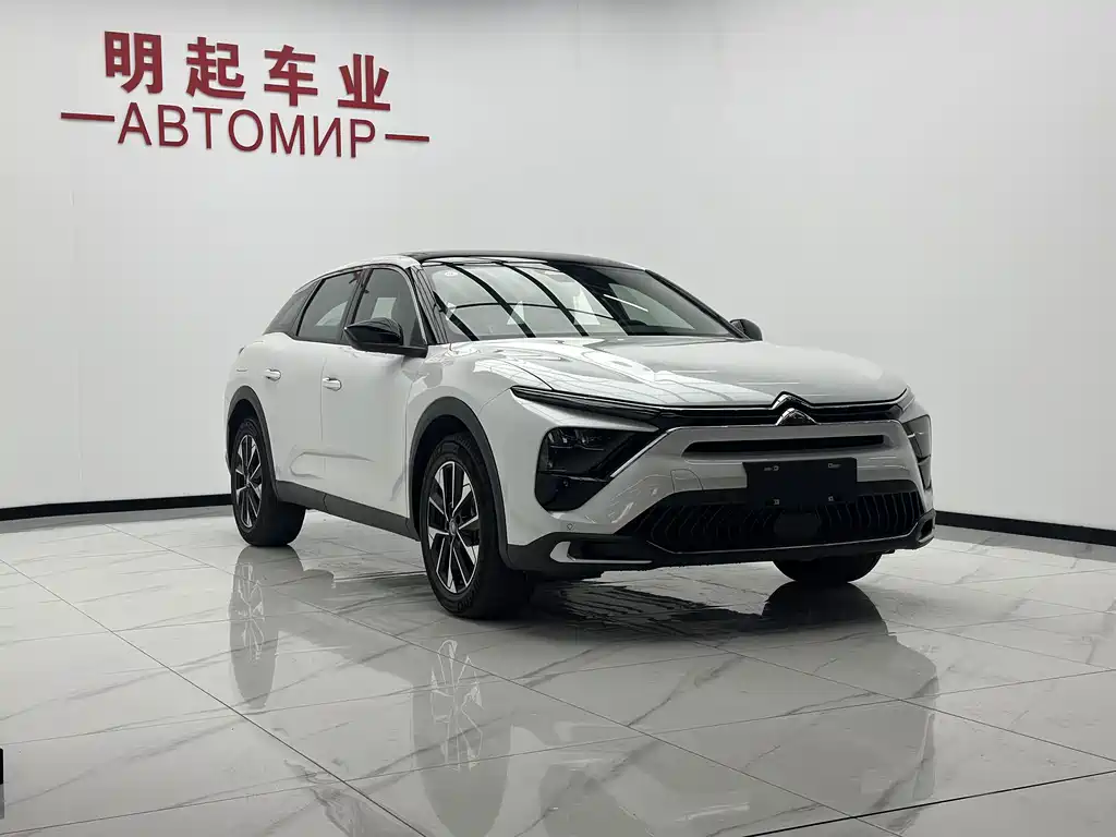 凡尔赛C5 X 2026 International Edition 1.6T