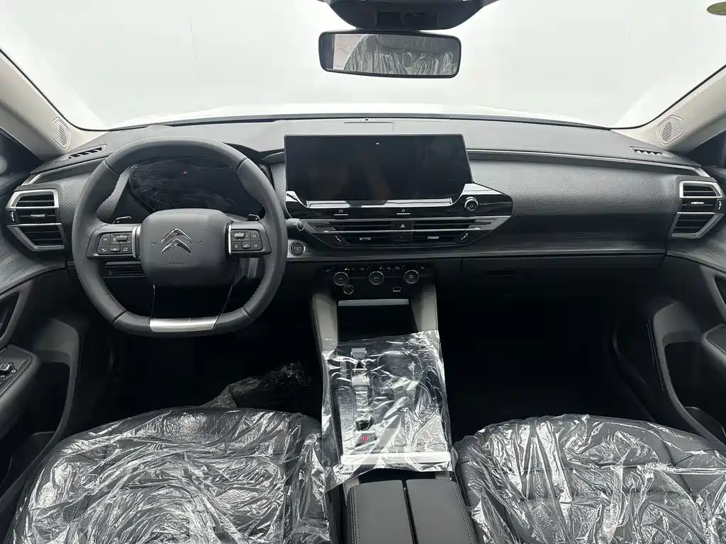 凡尔赛C5 X 2026 International Edition 1.6T