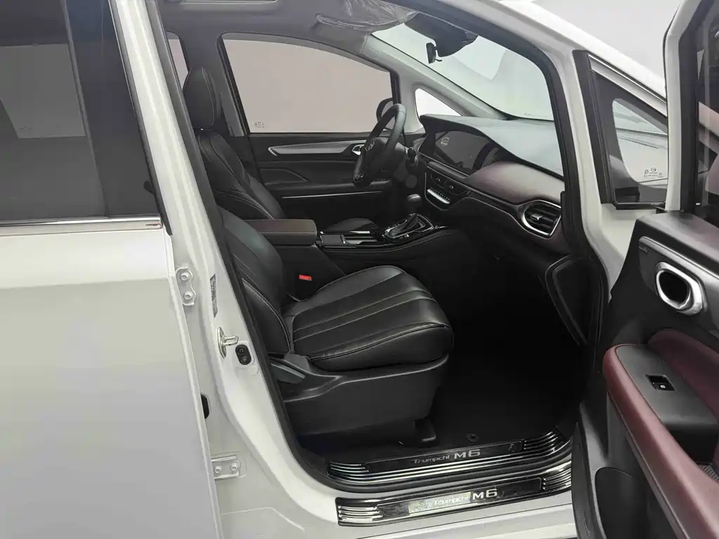 GAC M6 2023 Pro 270T DCT Luxury Edition