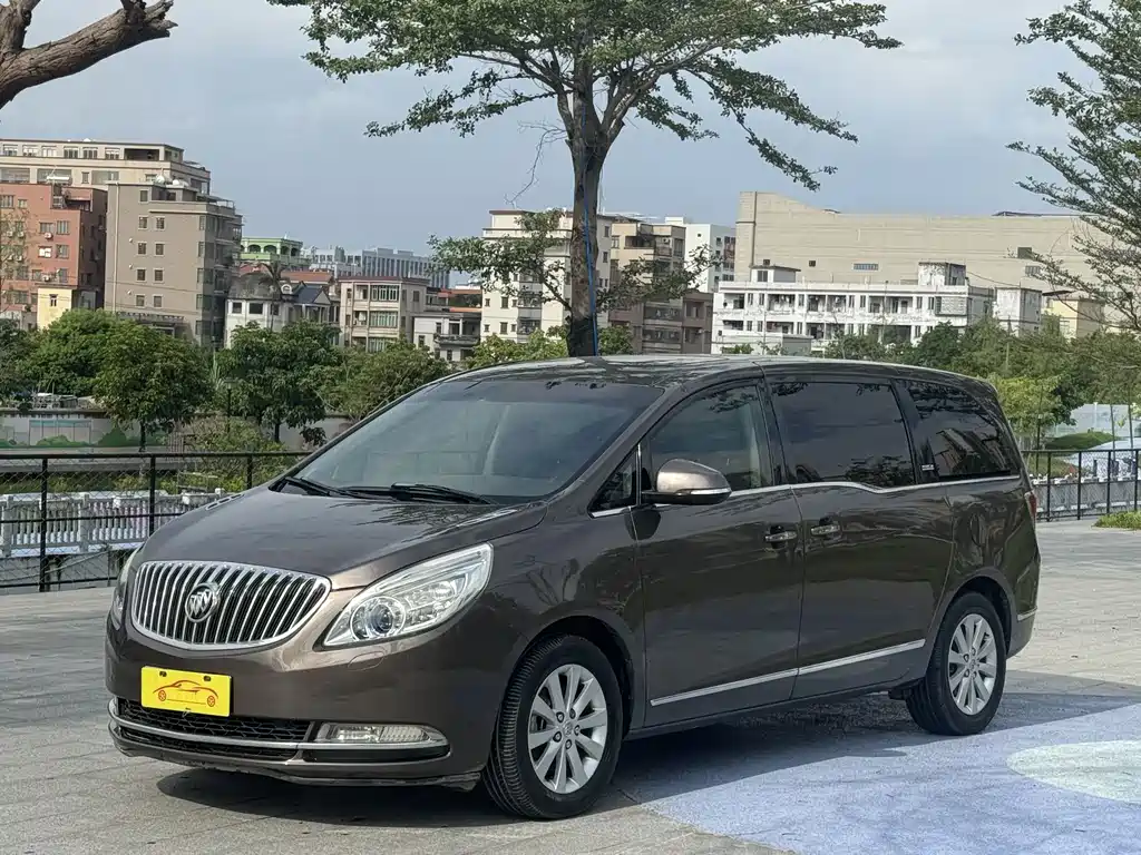 Buick GL8 2013 2.4L LT Luxury Business Executive Edition