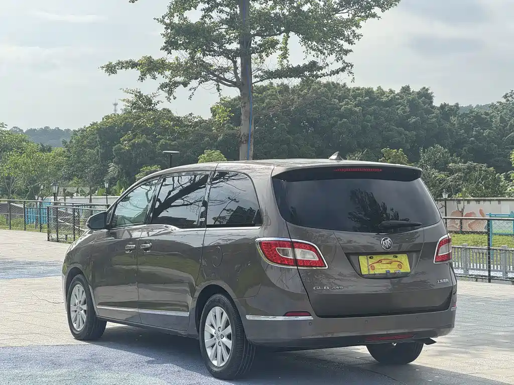 Buick GL8 2013 2.4L LT Luxury Business Executive Edition
