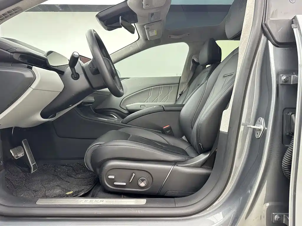 Jikozero 007 2024 Model Four-Wheel Drive Intelligent Driving Edition 100kWh
