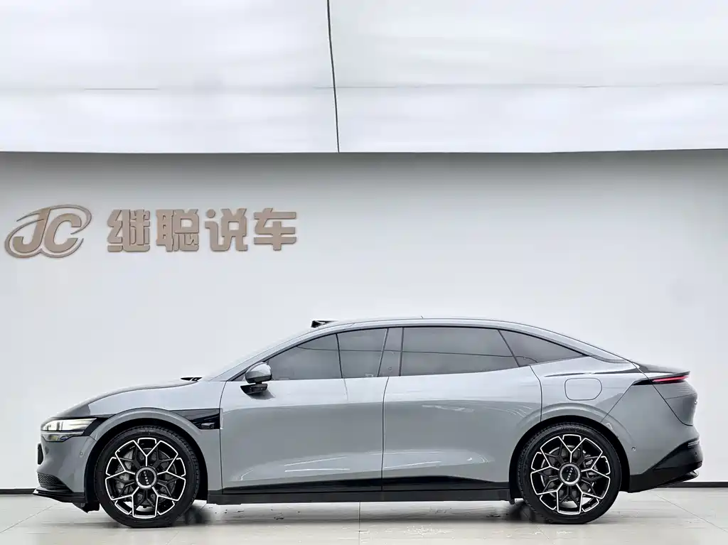 Jikozero 007 2024 Model Four-Wheel Drive Intelligent Driving Edition 100kWh