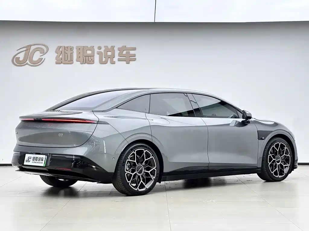 Jikozero 007 2024 Model Four-Wheel Drive Intelligent Driving Edition 100kWh