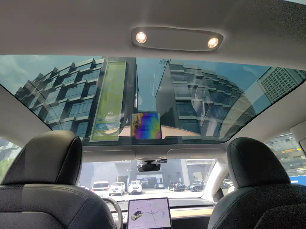 Model 3 Long Range Rear-Wheel Drive Upgrade 2020