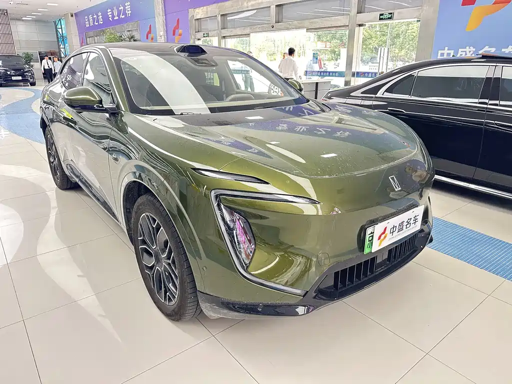 Avita 07 2026 Edition Ultra Pure Electric Four-Wheel Drive