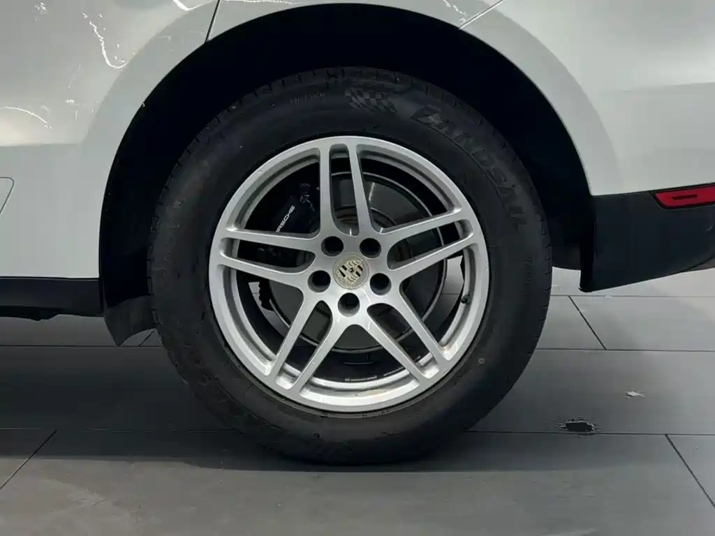 Macan 2.0T 2017款