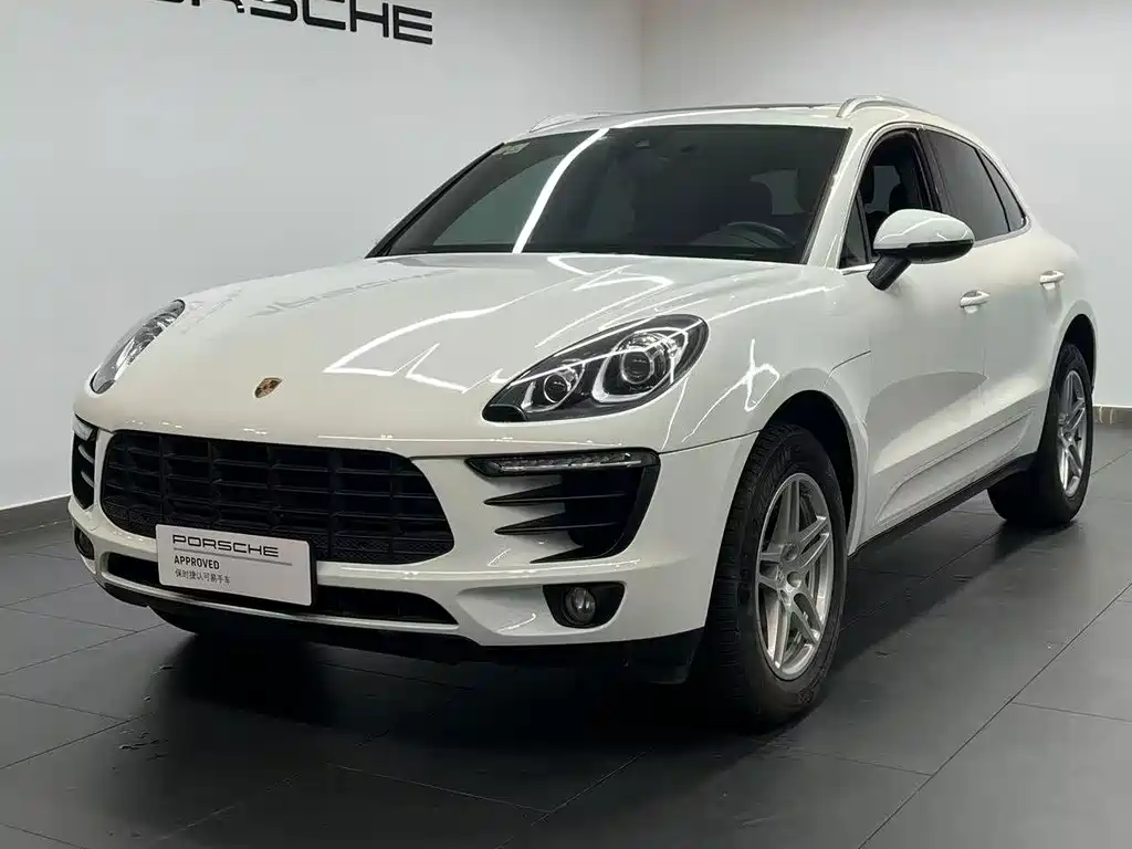Macan 2.0T 2017款