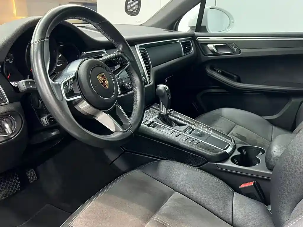 Macan 2.0T 2017款
