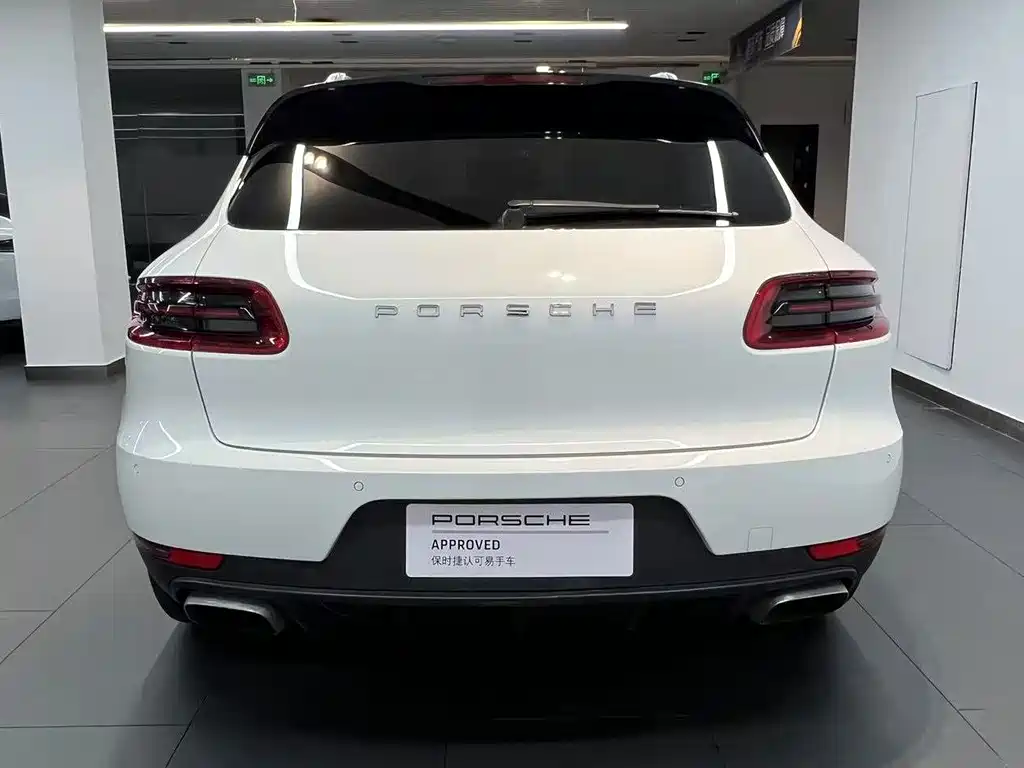 Macan 2.0T 2017款