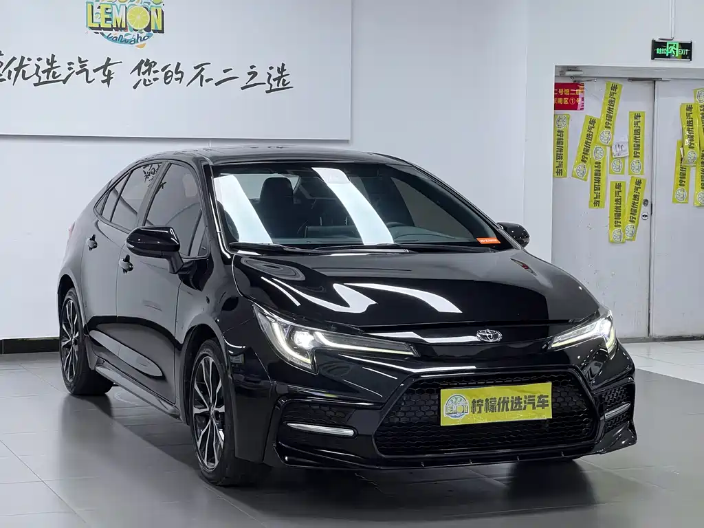 Camry 2021 185T CVT Sport Edition