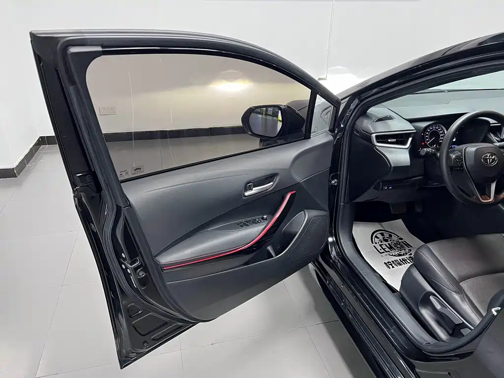 Camry 2021 185T CVT Sport Edition