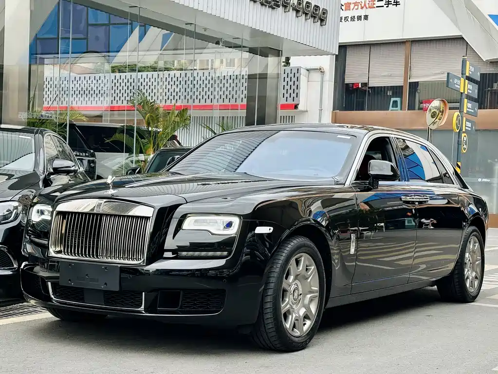 GAC 2018 model 6.6T long wheelbase version