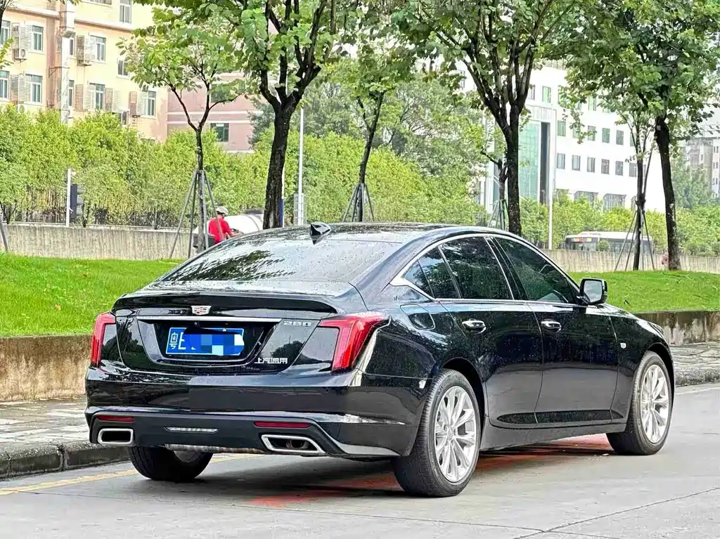 Cadillac CT5 2022 28T Luxury (Standard)