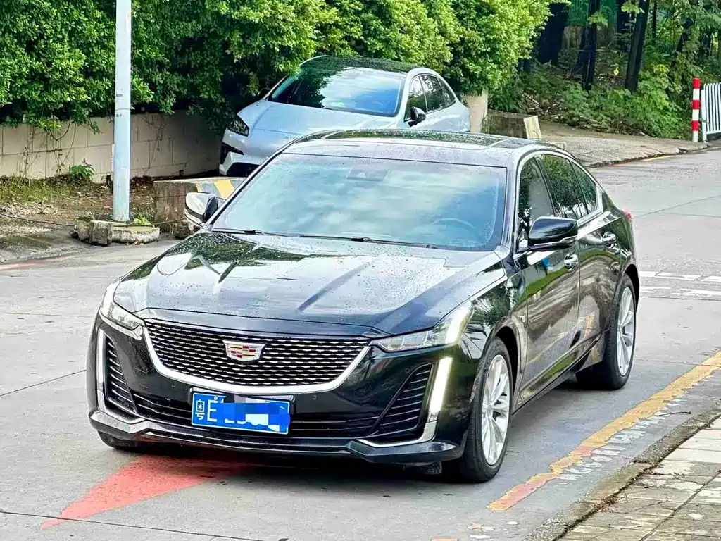 Cadillac CT5 2022 28T Luxury (Standard)