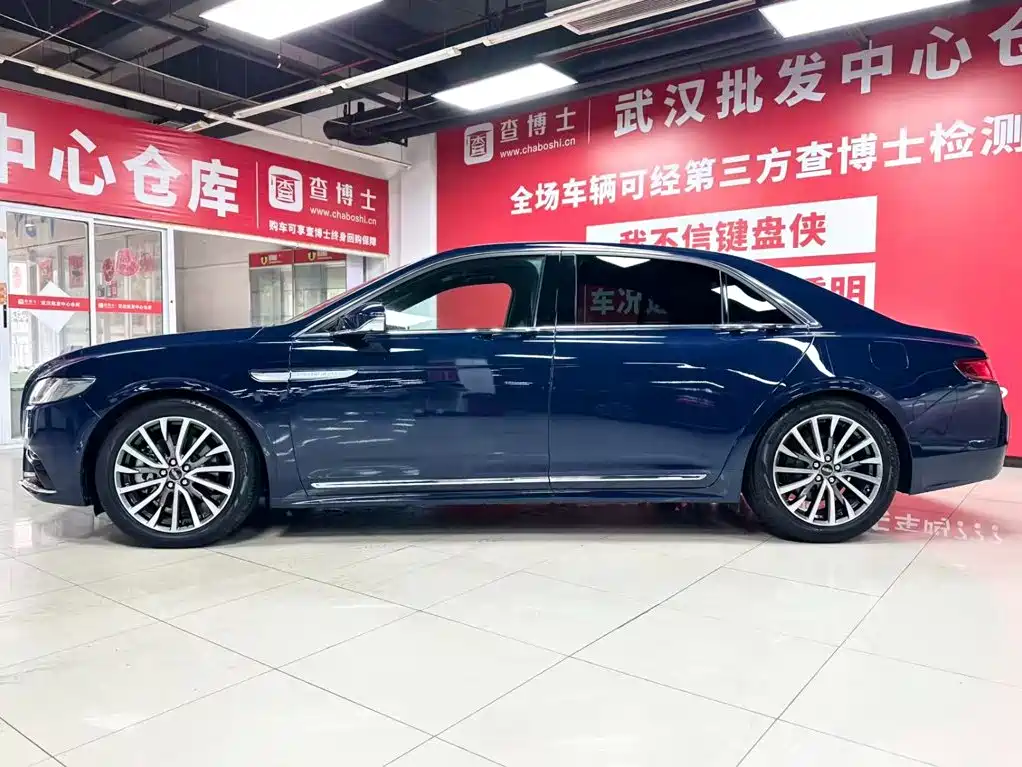 Lincoln Continental 2019 2.0T FWD尊耀版 National VI