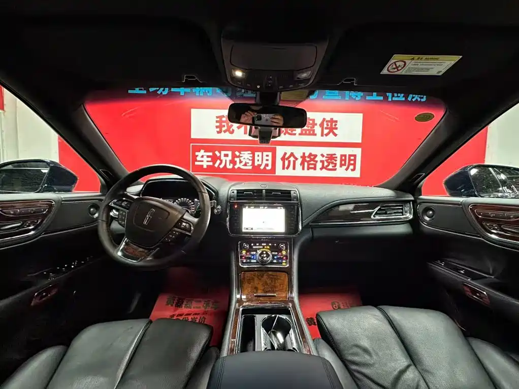 Lincoln Continental 2019 2.0T FWD尊耀版 National VI
