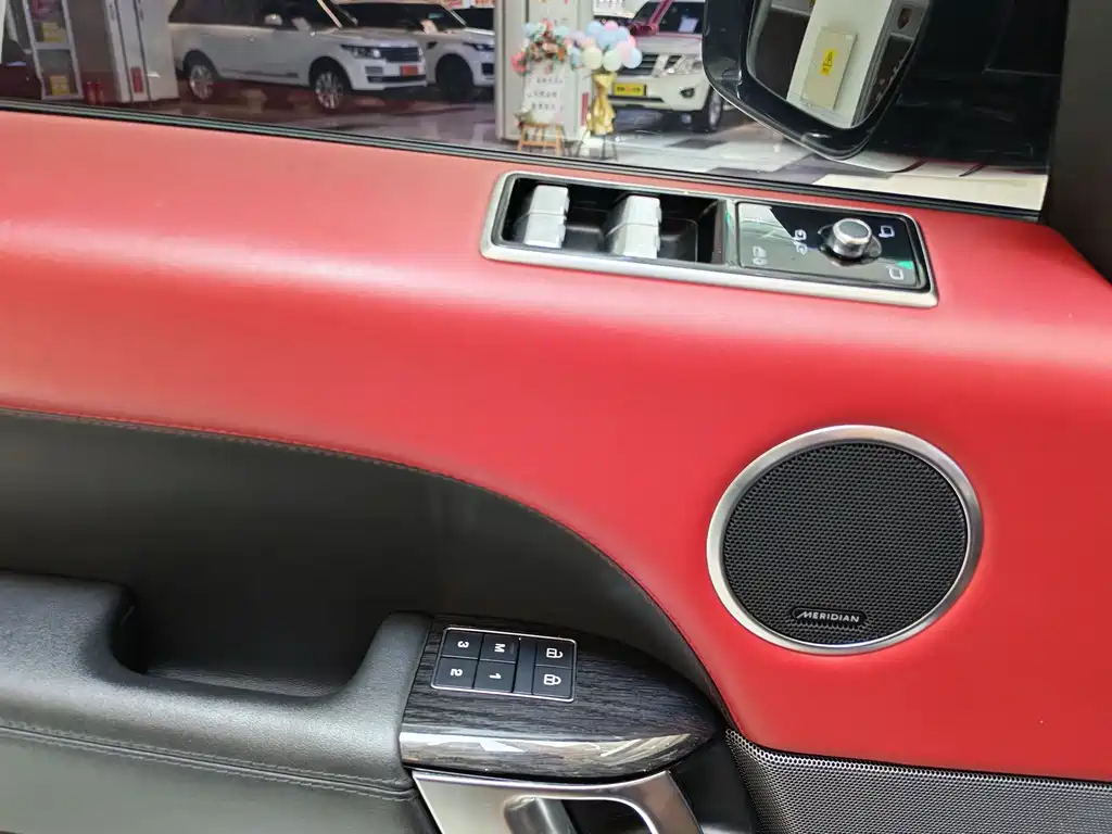 Range Rover Sport 2022 3.0 L6 Vogue Black Edition