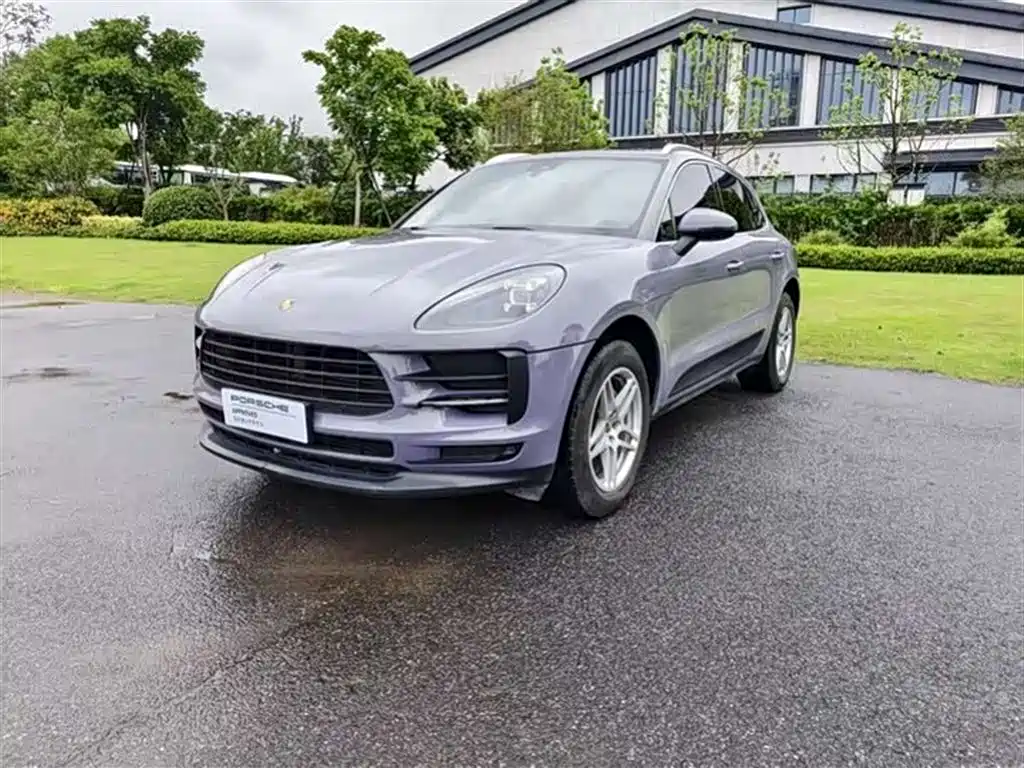 Macan 2020 2.0T