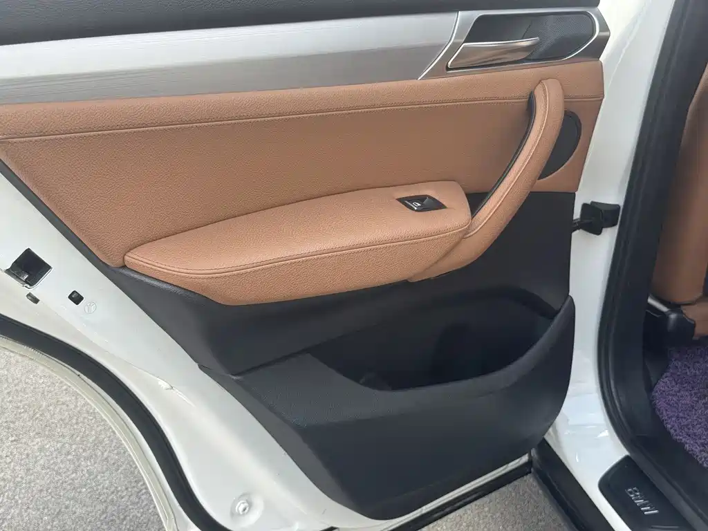 BMW X4 2014 xDrive28i Leading Edition