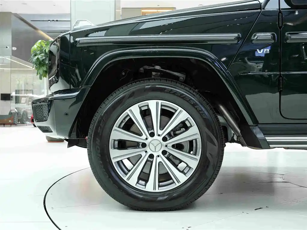 Mercedes-Benz G-Class 2023 G 500