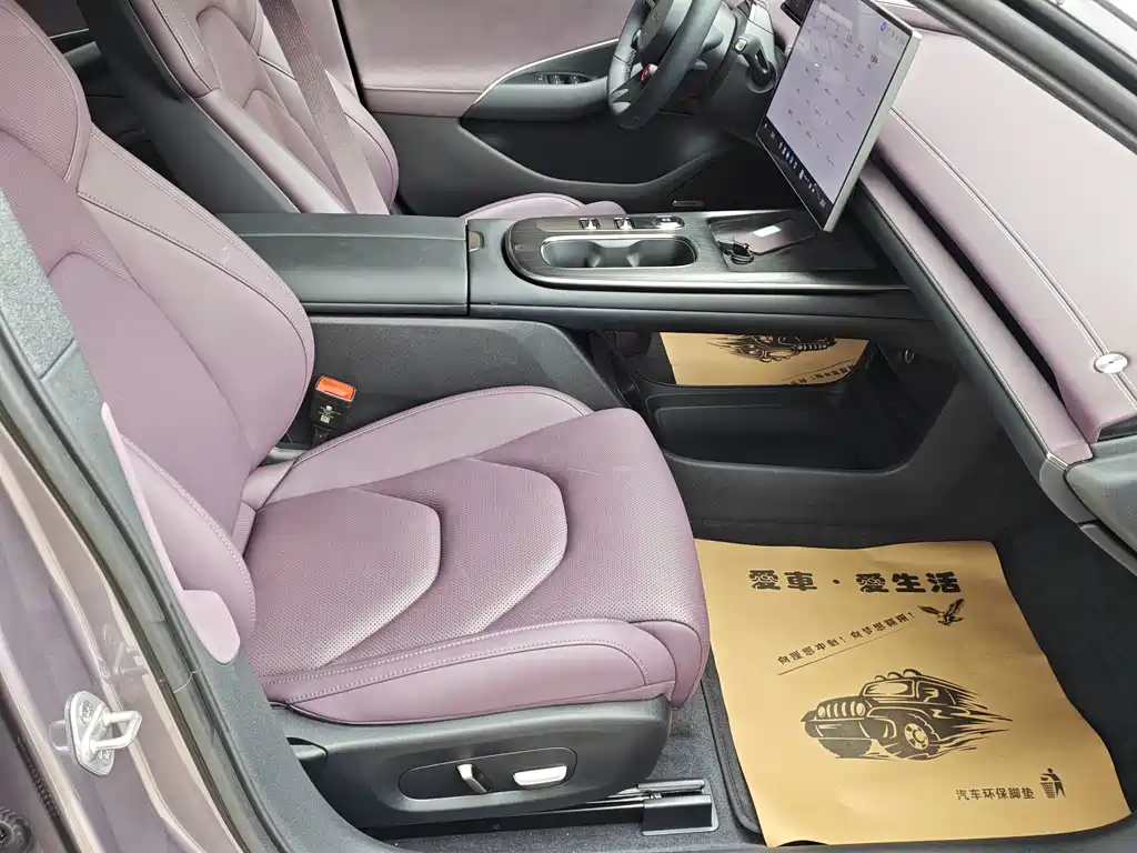 Xiaomi SU7 2024 Edition Rear-wheel Drive Long Range Intelligent Driving Version