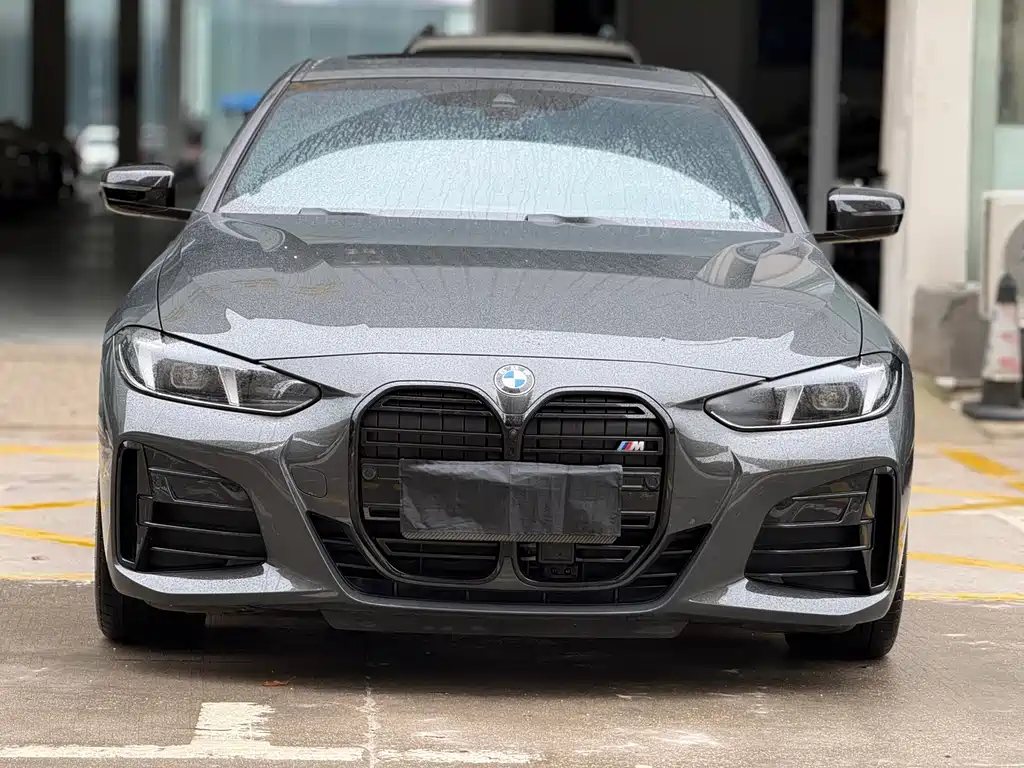 BMW 4 Series 2024 430i M Sport Nightshade Package
