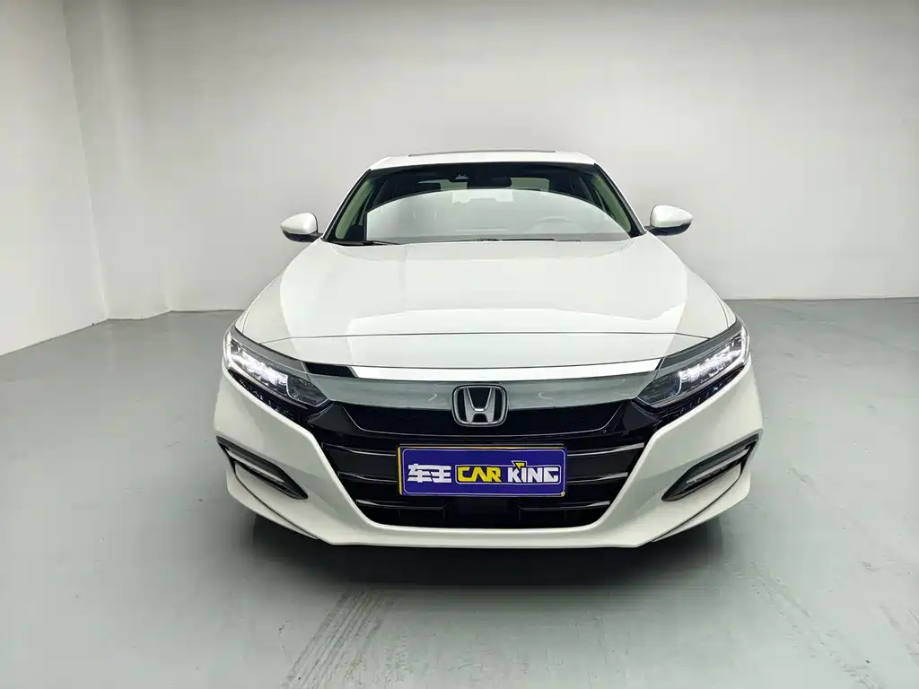 Accord 2018 Sharp Hybrid 2.0L Sharp Lead Edition National VI
