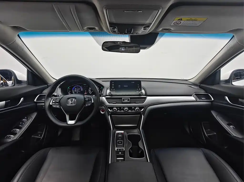 Accord 2018 Sharp Hybrid 2.0L Sharp Lead Edition National VI