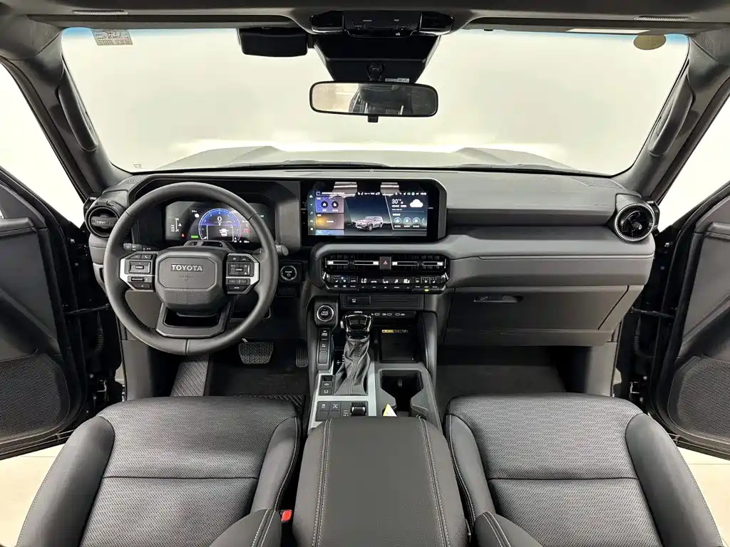 Prado 2025 2.4T All-Terrain TX Edition 5-Seater