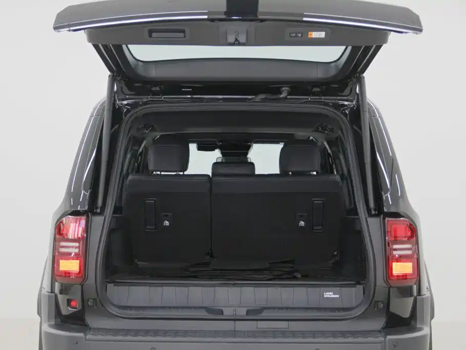 Prado 2025 2.4T All-Terrain TX Edition 5-Seater