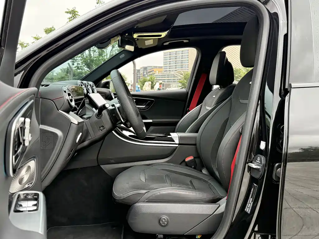 Mercedes-AMG GLC 43 4MATIC 2026