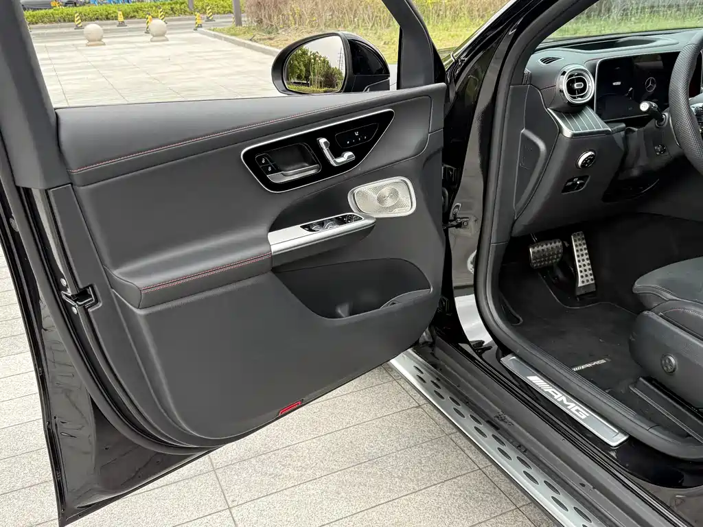Mercedes-AMG GLC 43 4MATIC 2026