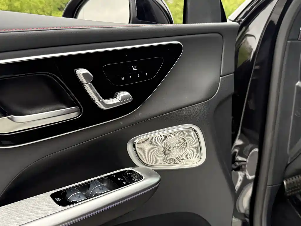 Mercedes-AMG GLC 43 4MATIC 2026