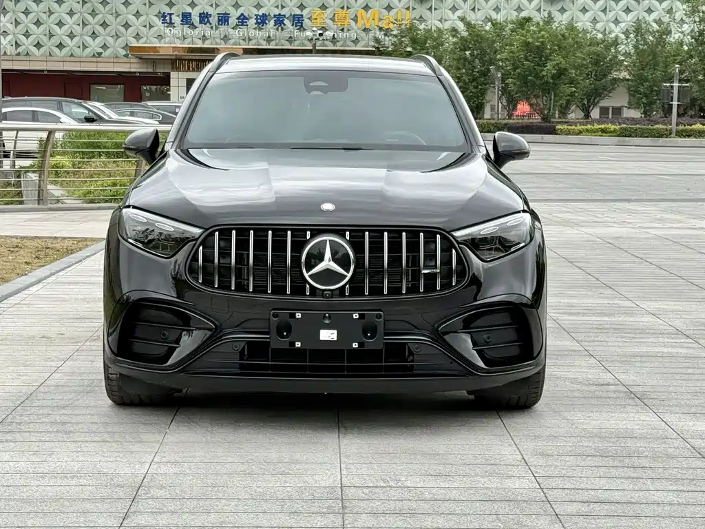 Mercedes-AMG GLC 43 4MATIC 2026