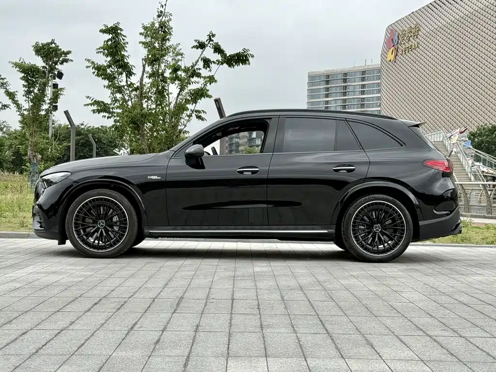 Mercedes-AMG GLC 43 4MATIC 2026