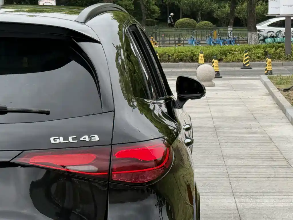 Mercedes-AMG GLC 43 4MATIC 2026