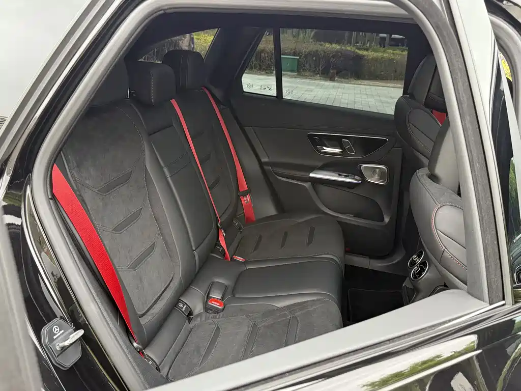 Mercedes-AMG GLC 43 4MATIC 2026