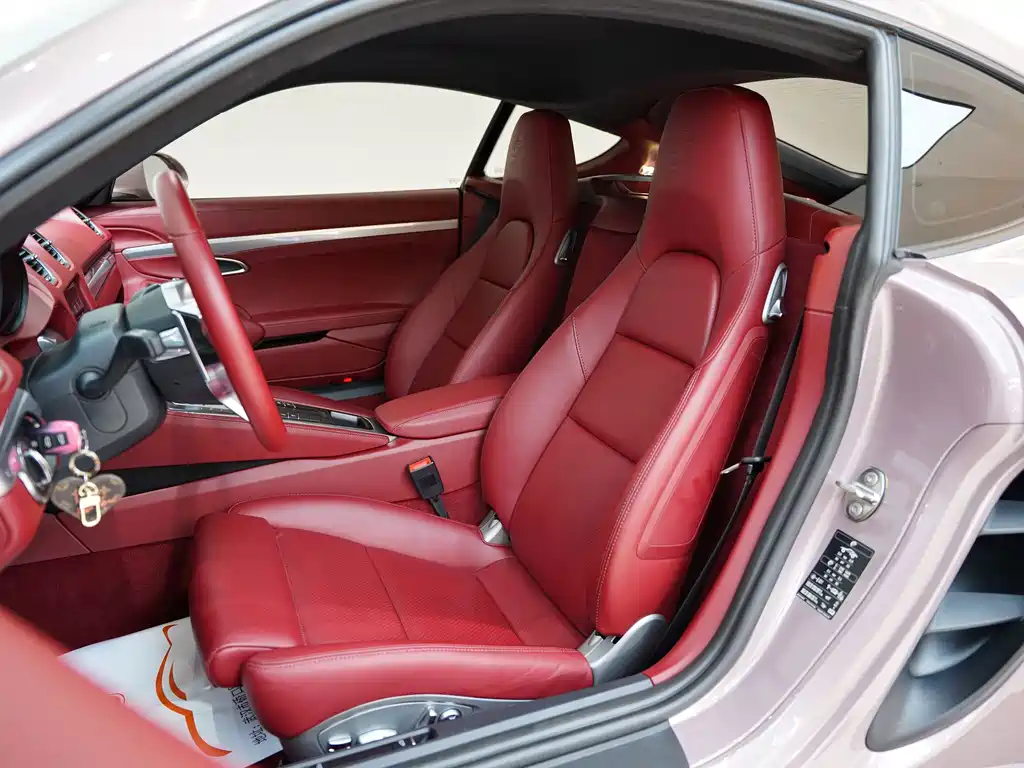Porsche 718 Cayman 2.0T 2022 Model